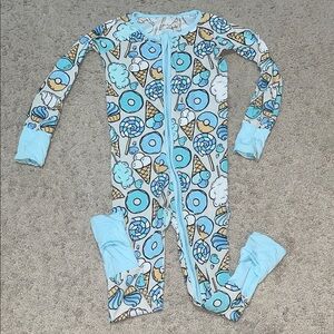 Little Sleepies Zippie